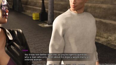 Secret Summer 25 Irene, A Hotspring and Sex