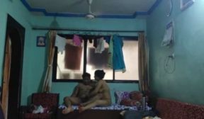 Indian Couple Homemade Sex Husband Wife Hot Sex