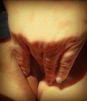 My phat cameltoe pussy