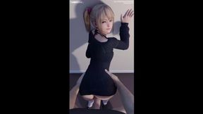 I fucking ravage the insatiable Marie Rose like the depraved where is the sound?