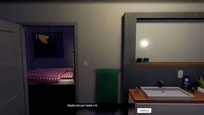 Stelles Futanari Desires Ignite Hot Passion in Honkai Fantasy Escape