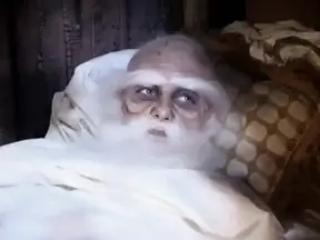 Fantasy anal fucks in a medieval castle