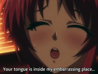 Redhead Gal with Large Titties Likes to Bang on a Hawt Day