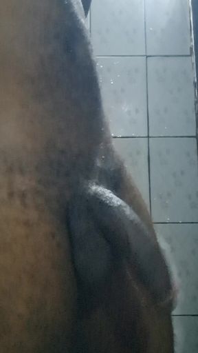 Big belong black penis