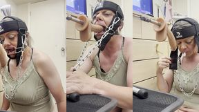 reneenicolecd - update #64 - gag thefag -deep throat dildo suck extreme - jul 16, 2026