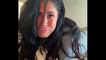 Beautiful Brazilian Tinder Slut Fucks in my Hotel | Nico Grey