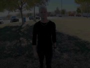 Andrew Connor Chokes Down Cock To Get Out Of Trash Duty