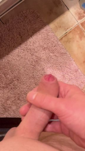 My Dick Close up, Slow Masturbation and Close up Shooting.