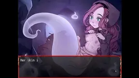 Busty Varesa Gets Animated Cum Sandwich In Genshin Impact Blowjob Fest