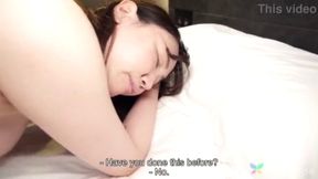 Japanese Brunette Beauty Yuko Mukai Thrills Her Passionate Lovers Naturally