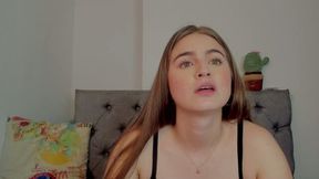 Megan Blake Private Show