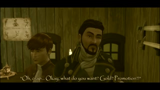 Older navy crew fuck the&nbsp;cabin boy Part1 - THE CAPTAIN AND THE CABIN BOY - EP2