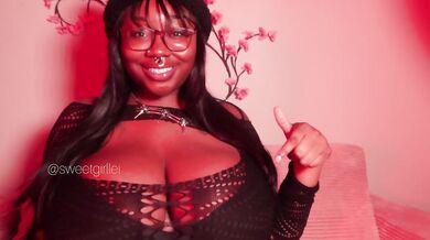 Black Mommy Domme Teaches Losers How to Take It