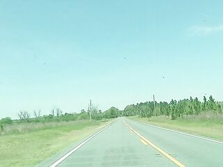 200 MILE VOYAGE TO TEXAS TO BANG HER LEAKING JUICY SNATCH!