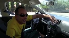 keisha gives a free ride