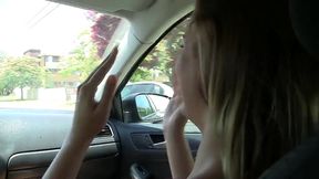 keisha gives a free ride