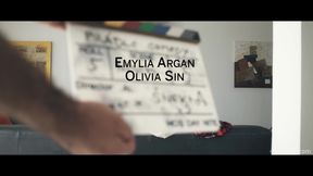 Why Don't We Fall In Love - Emylia Argan & Olivia Sin