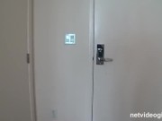 Perfect Ass On This Prospective Calendar Girl / Video Vixen