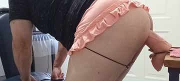 Today I feel good sissy and I&#039;ll show you.