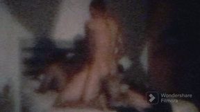 My Straight Stepbrother Comes Back to Me Without Anyone Knowing