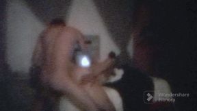 My Straight Stepbrother Comes Back to Me Without Anyone Knowing