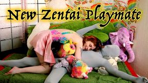 New Zentai Playmate (Mr Grey with Mx Mercy West)