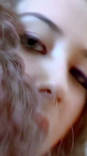 Oriental beauty Safia in her first and only porn video   Clip 2