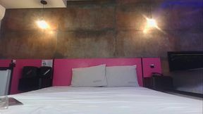 POV: Motel Euphoria RELOADED! Fodendo no Pelo Leitando dentro da BUNCETA da Roberta Almeida! | Sem cortes | Sem edi&ccedil_&atilde_o | Video cru | Parte 1