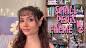 small penis faerie 2