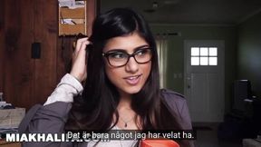 Prurient Rico Strong and Mia Khalifa - big tits xxx - Mia Khalifa