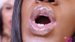 No Ebony Kisses for Losers | 12 Days of Christmas, Day 3