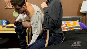 Bareback Boys Butt Humping
