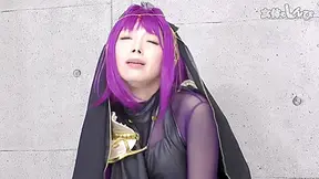 I Masturbate By A Rodeo Machine. - Fetish Japanese Video