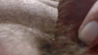 Wearing a penis ring again
