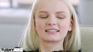 TUSHY This rocker chick is completely addicted to anal sex