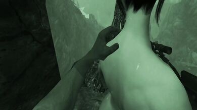 Lost Valley Redoubt Night Vision Sex