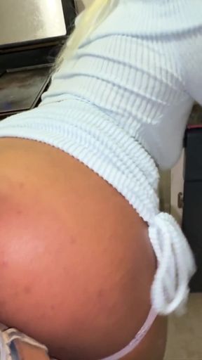 Stunning moment from &quot;I want to be fuck so hard that I can&#039;t walk straight anymore&quot;