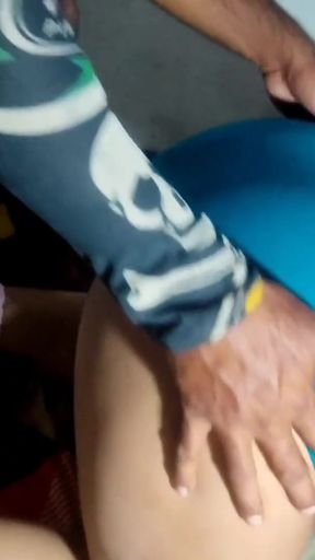 Devar ne badi gand bali bhabhi ki chodai ki   Clip 1