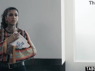mother I'd like to fuck biology teacher tutors sexually excited teen pair about bi sexual sex