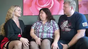 Best German Amateur GF deepthroats and rides cock