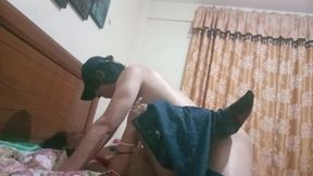 With My Mother-in-law We Make Love Every Day, Her Husband Doesn't Know