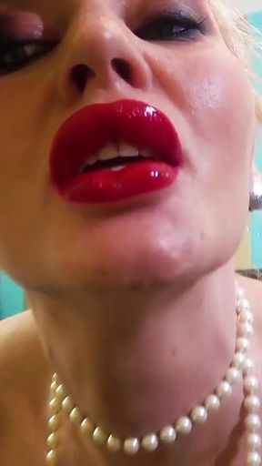 Lipstick Kisses