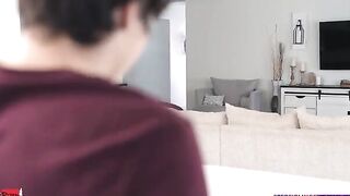 Bianca Bangs is obsessed with huge cocks. Any time she has the chance to imagine