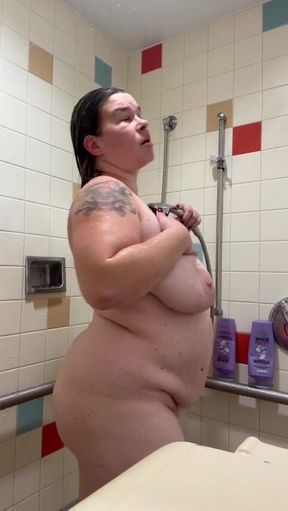 Hospital Shower