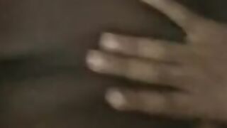 Thick African Tinder Match ride my big black cock And ORGASMS three TIMES