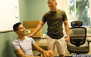 Justin Matthews loves fucking hot guy Kian Kane
