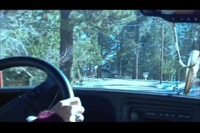 August Gets A Visit From Her New Boyfriend