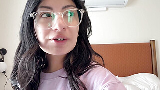 Fucking My Ski Instructor Vlog
