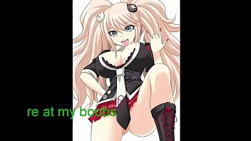 Junko Enoshima Hentai Porn from game Danganronpa (Rule 34)