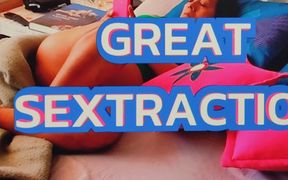 Great Sextraction with Garabas and Olga